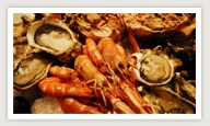 Plateau des fruits de mer